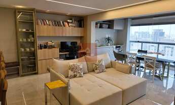 Imagem: Lindo apartamento mobiliado no Brooklin