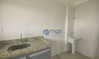 Imagem 6: Apartamento com 2 quartos, 47 m² - venda por R$ 500.000 ou aluguel por R$ 3.100/mês - Vila