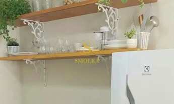 Imagem 3: Studio semi mobiliado à venda, sem garagem, no Campeche, Florianópolis/SC