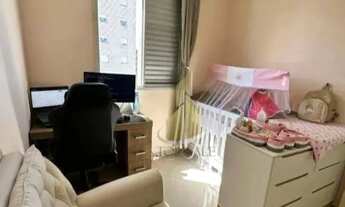 Imagem 3: Apartamento com 2 dormitórios para alugar, 57 m² por R$ 3.170,00/mês - Centro - São José d