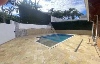 Imagem 4: Casa para alugar em Campinas, Loteamento Alphaville Campinas, com 5 quartos, com 410 m²