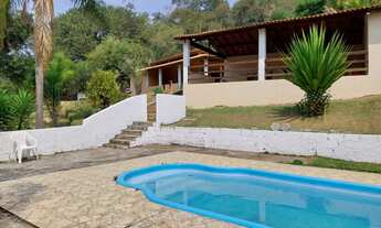 Imagem 3: Chácara próxima da represa