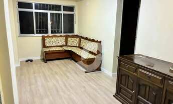 Imagem 2: Apartamento com 2 dormitórios à venda, 71 m² por R$ 340.000 - Centro - Niterói/RJ