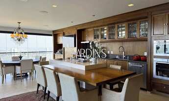 Imagem: Cobertura Duplex com 4 suítes à venda