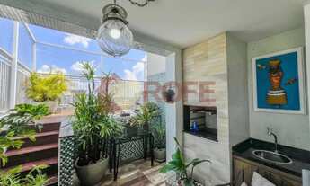 Imagem 2: Cobertura à venda, 169 m² - Alto da Boa Vista - São Paulo/SP