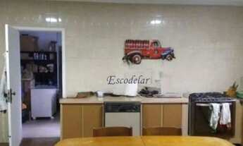 Imagem 5: Casa com 4 dormitórios para alugar, 300 m² por R$ 10.130,00/mês - Jardim França - São Paul