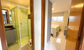 Imagem 5: COBERTURA FRENTE MAR ÁREA EXTERNA -- JARDIM OCEANIA