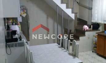 Imagem 4: Sobrado em Rua Paulo Emílio Salles Gomes - Sítio dos Vianas - Santo André/SP