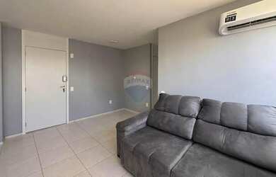 Imagem 3: Apartamento Mobiliado e Climatizado no Conquista Rubi