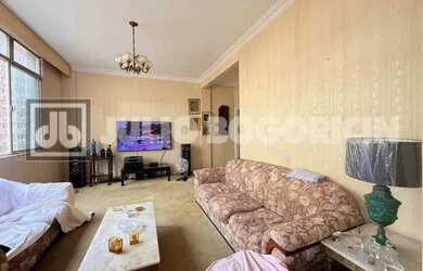 Imagem 3: Apartamento de 3 quartos a venda em Copacabana, 157m2, 2 quadras da praia e 1 vaga