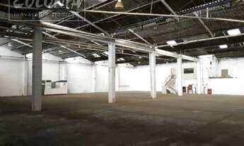 Imagem 2: Galpão para venda ou locação - Casa Branca, Santo André