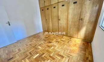 Imagem 4: Apartamento com 2 dormitórios para alugar, 60 m² - José Menino - Santos/SP