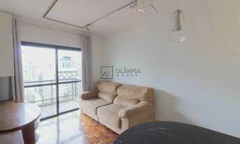 Imagem 5: Aluguel Apartamento 1 Dormitórios - 45 m² Vila Olímpia