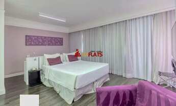 Imagem 7: Flat com ótimo preço no bairro Moema. Confira!