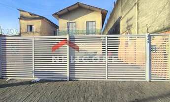 Imagem: Sobrado em Avenida Doutor Luiz Pereira Barreto