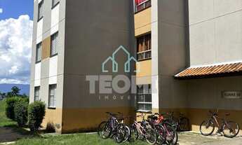 Imagem 2: Apartamento para locação e venda, 50 m² - Residencial Novo Horizonte - Taubaté/SP