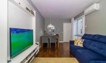 Imagem 2: Apartamento três dormitórios no Petrópolis