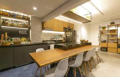 Imagem 2: Venda Apartamento 1 Dormitórios - 60 m² Vila Madalena