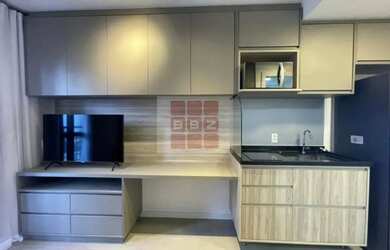 Imagem 3: Apartamento para locação em São Paulo-SP, bairro Liberdade: 1 quarto, 1 banheiro, 26m² de