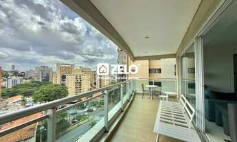 Imagem 6: Apartamento à venda com 227,48 m², 2 quartos 3 vagas em Cambuí, Campinas