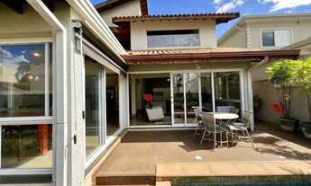 Imagem 2: Casa com 3 dormitórios à venda, 261 m² por R$ 1.380.000,00 - Condomínio Colina Do Sabiá