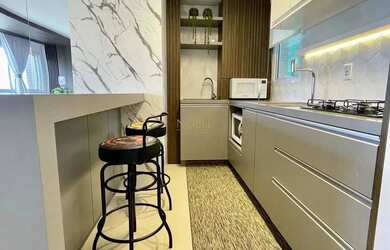 Imagem 4: Imóvel para venda tem 90 metros quadrados com 2 quartos em Praia Grande - Torres - RS