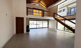 Imagem 5: Casa com 4 dormitórios à venda, 294 m² por R$ 3.290.000,00 - Condomínio Residencial Alphav