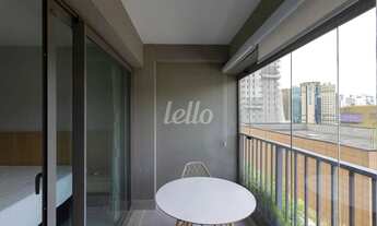 Imagem 5: Apartamento 1 quartos para alugar no(a) Indianópolis