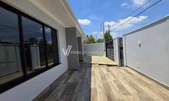 Imagem 2: Casa Terrea a venda 4 suites - Cidade Universitaria - Campinas/SP