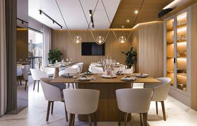 Imagem 6: Apartamento - 3 dormitórios - 3 Suítes - localizado em Balneário Camboriú / Centro REF: DW