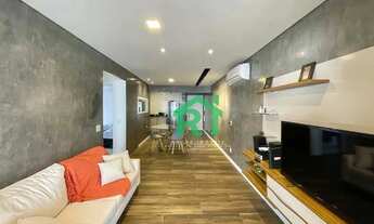 Imagem 3: Apartamento com 2 dormitórios, 90 m² - venda por R$ 750.000,00 ou aluguel por R$ 8.000,00