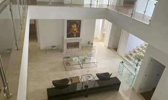 Imagem 5: Casa com 824m³ para alugar no Genesis II com 6 suítes em Alphaville, SP