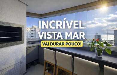 Imagem: Vista Mar - Mobiliado, 2 Quartos (Suíte)