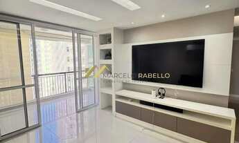 Imagem 4: Imóvel para venda tem 144 metros quadrados com 3 quartos em Barra Olímpica - Rio de Janeir