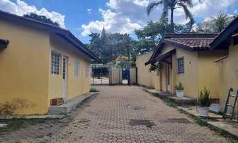 Imagem 2: Casa Vila Mobiliada com Garagem em Barão Geraldo - Campinas/SP