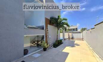 Imagem 3: Casa no Cond. Bothanica Nature, 4 suítes com mobília), Recreio dos Bandeirantes