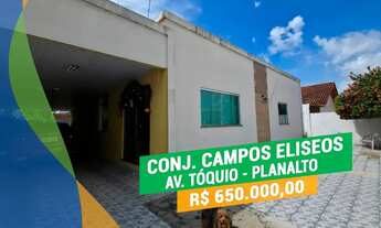 Imagem: Casa Conj. Campos Eliseos - 3 Quartos(1