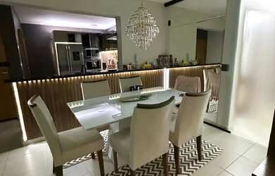 Imagem 2: Belíssimo Apartamento Mobiliado a Venda no Condomínio Varanda de Copacabana 96 m² Jardim A