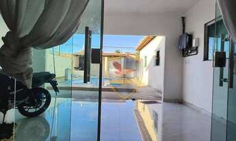 Imagem 2: Casa com 3 dormitórios à venda, 180 m² por R$ 410.000,00 - Passagem de Areia - Parnamirim