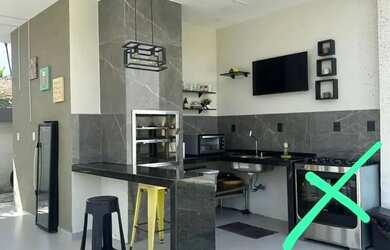 Imagem 7: GR Aluga casa no Alto De Pinheiros - 5 suítes- area de lazer - vagas de garagem - OPORTUNI