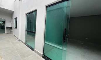 Imagem 4: Casa 3 qts com espaço gourmet e piscina Lourdes GV