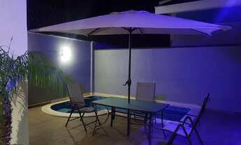 Imagem 2: Casa em condomínio fechado