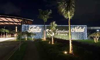 Imagem: Terreno Jardins França - Goiânia - GO