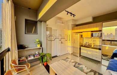 Imagem 2: Venda Apartamento 1 Dormitórios - 27 m² Vila Olímpia