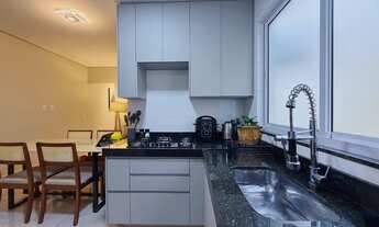 Imagem 3: Apartamento personalizado e reformado, 56 m², 2 quartos, 1 suíte, 1 vaga