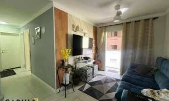 Imagem: Apartamento com 2 dormitórios à venda