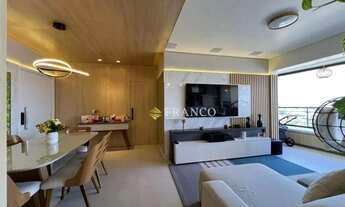 Imagem 5: Apartamento com 3 dormitórios à venda, 114 m² por R$ 980.000,00 - Edifício Renaissance - T