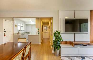 Imagem 6: Um lindo apartamento de dois quartos no Bigorrilho!