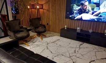 Imagem 2: Casa com 3 dormitórios, 250 m² - venda por R$ 2.198.000,00 ou aluguel por R$ 12.600,00/mês