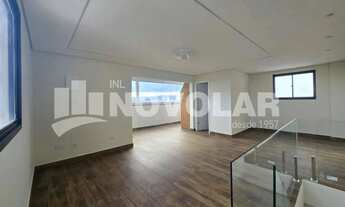 Imagem 5: Cobertura na Vila Gustavo, com 140m2, 2 vagas laterais e determinadas